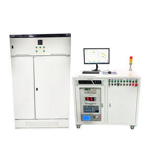 Sistema de prueba de dinamómetro de motor de grado industrial Software de adquisición de datos de freno refrigerado por agua incluido - Product Image 1