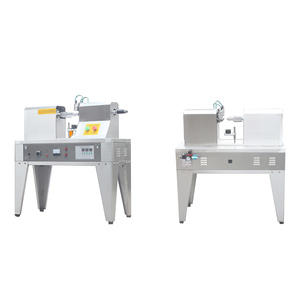 Bán tự động siêu âm Ống cuối đóng máy khí nén nhiệt niêm phong máy cho ống kem đánh răng và lon giấy bao bì - Product Image 3