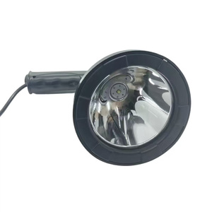 Yüksek kalite 12V 10W LED avcı ışığı 5 inç yüksek parlak su geçirmez ışıldak - Product Image 3