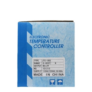 Customizable Intelligent Digital PID <strong>Temperature</strong> <strong>Controller</strong> with OEM and ODM Support - Product Image 5