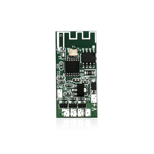 RGB светодиодная музыкальная лента, контроллер света, USB 5V и DC 5V-24V 1600 миллионов цветных приложений, диммер, USB и DC5V -24V Светодиодные полосы, контроллер - Product Image 5