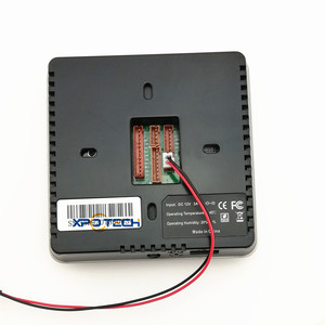 RFID-карта ZK SF300, TCP/IP, биометрическая, с датчиком отпечатка пальца