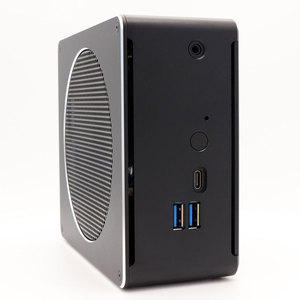 En oyun PC Mini bilgisayar Intel i7 8850H 8750H <span class=keywords><strong>i5</strong></span> 8300H Win10/Linux 2 * DDR4 2 * M.2 SSD + 1*2.5 ''SATA Nuc <span class=keywords><strong>Nettop</strong></span> 4K UHD HD DP WiFi