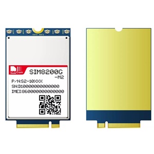 Il modulo M.2 Wireless SIMCOM 5G SIM8200G-M2 per IoT e M2M supporta 5G NR/LTE-FDD/LTE-TDD/HSPA + - Product Image 2