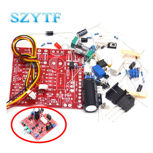 0-30V 2MA-3A einstellbare Gleichstrom versorgung Labors trom Kurzschluss strom begrenzung DIY Kit - Product Image 2