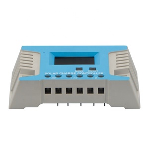 Schermo di visualizzazione LCD regolatore di carica sistema solare PWM MPPT controller con qualità prezzo a buon mercato dalla fabbrica della cina - Product Image 1