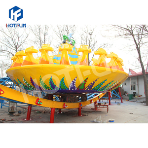 Tương Lai công nghệ cao ly kỳ độc đáo UFO sáng tạo đi xe để bán - Product Image 5