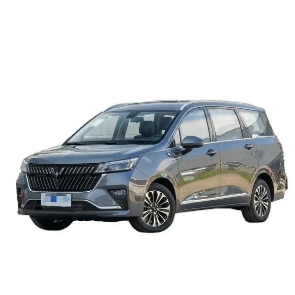 Boa qualidade no barato 1.5l 7 lugares boutique marca novo usado preço do carro suv wuling carro