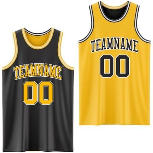 Negro y Amarillo