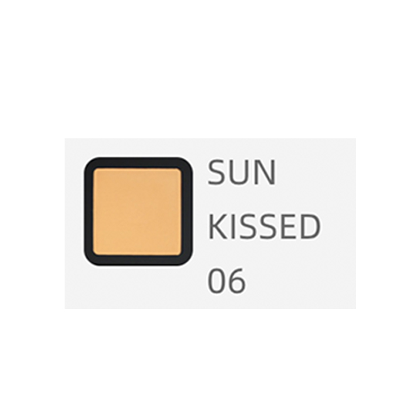 SUN KISSED 06