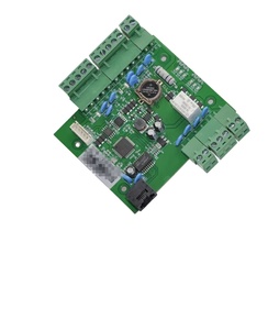Eintüriges TCP IP Wiegand-Zugangs kontroll system für Gebäude Single Web RFID-Tür zugangs kontroll feld Zugangs kontroll platine für den Innenbereich
