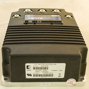 Curtis 1264-5403 di Controllo Del Motore 400A 48V lavoro con XQ-3.8 Motore - Product Image 2