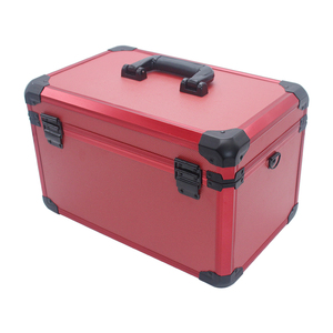 便携式铝制工具箱硬质工具箱铝盒手工具套装 - Product Image 3