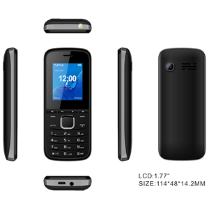 1.77นิ้วโทรศัพท์มือถือสลิมอาวุโส MP4 MP3สำหรับ itel 850/900/1800/1900 - Product Image 4