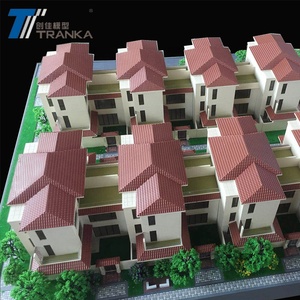 <strong>Architecture</strong> Model Making Supplies for Real Estate Market , <strong>Building</strong> Model - Product Image 1