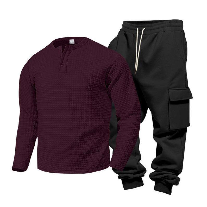 Rouge + Gris foncé