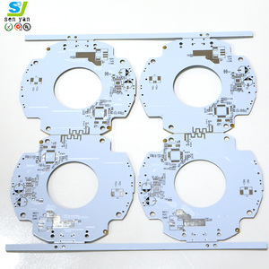 แผงวงจรพิมพ์ PCB แกนโลหะการออกแบบและการผลิต PCB อะลูมิเนียมสำหรับ LED - Product Image 2