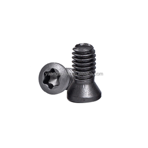 Inserire il grado di vite in carburo 12.9 lega di acciaio inossidabile M2 M2, 5 M3 M4 M5 M6 tornio barra utensile per tornio inserto CNC vite Torx - Product Image 4