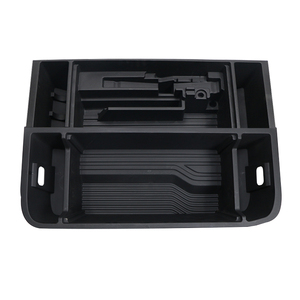 Car <strong>Trunk</strong> Storage Organizer Bin Container Box Small Table Board with Table Legs for 23 Jetour Traveler <strong>Low</strong> Configuration - Product Image 2