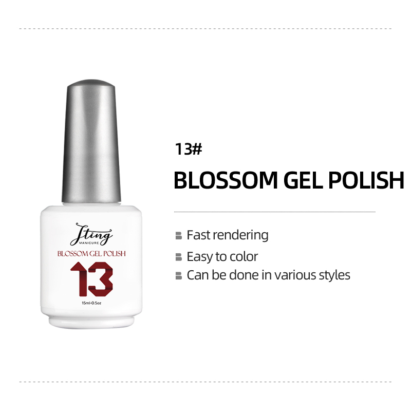 13#BLOSSOM GEL POLISH