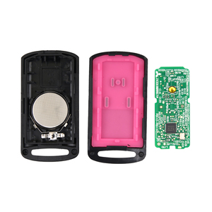 กุญแจรีโมทสำหรับรถจักรยานยนต์ใหม่กุญแจอิเล็กทรอนิกส์433MHz 1-button ID49Chip สำหรับ Yamaha B5X - Product Image 3