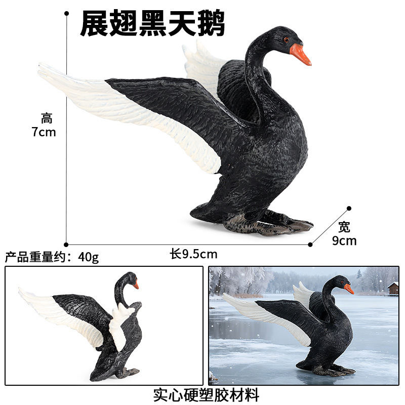 M-325 Spreading-wing Swan