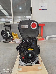 Yüksek kalite yeni renw EA888 1.8l 2.0l benzin otomatik çıplak motor tertibatı modeli Gen1 nesil 2 V-W gen4 motor için AUD-I - Product Image 3