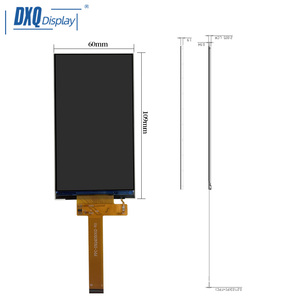 Pantalla Led de 4,5 pulgadas 720*1280 ST7703 MIPI HMI esp32 STM32 Pantalla LCD de 4,5 "Pantalla de proyector para Arduino