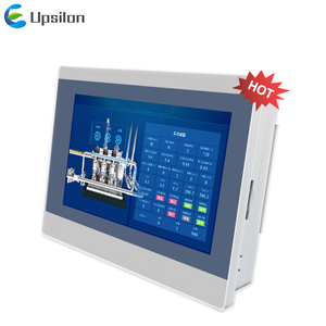 7&quot; Ip65 Programmable <strong>Rs485</strong> Modbus Home Automation Control <strong>Hmi</strong> Panel - Product Image 1