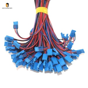 ลิฟท์ RS14บอร์ดเชื่อมต่อสาย4-PIN ลิฟท์ A311สายปุ่ม <span class=keywords><strong>GDA25005B1</strong></span> GCA25005B1