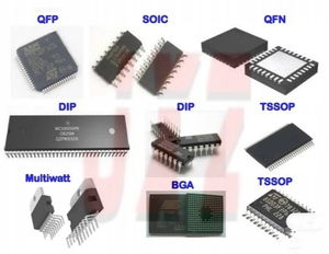 Encoder <strong>Decoder</strong> Multiplexer Demultiplexer Logic Ic MC14543BDR2G - Product Image 2