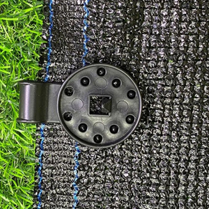 Il morsetto a rete parasole è adatto per reti parasole in tessuto parasole, Clip in plastica - Product Image 3