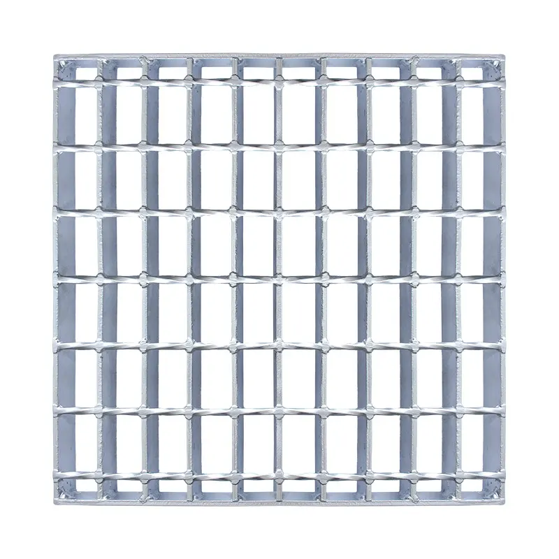 Galvanizado 25x25x3 5 32x5 Rejilla de metal Rejilla de malla metálica expandida Rejilla de acero con precio de fábrica