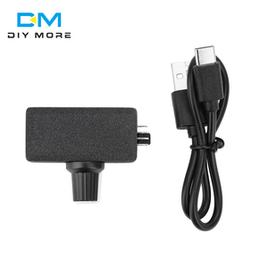 Regolatore di velocità PWM 4pin regolatore di velocità della ventola TYPE-C interfaccia USB alimentazione di raffreddamento ad acqua - Product Image 1