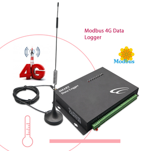 Truyền tải mạng năng lượng hệ thống quản lý <span class=keywords><strong>8</strong></span> kênh Analog modbus thiết bị 4 gam ghi - Product Image 1