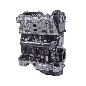 Certified Factory <strong>Turbo</strong> 1.8T B5 Engine for Volkswagen Passat B5 Audi A4 Bare Engine Assembly - Product Image 5