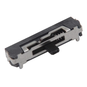 Other Ics Mini SMT Right Angle 1P3T Reset Slide <strong>Switch</strong> 30VDC Non-Locking Patch Pull <strong>Switch</strong>/push <strong>Switch</strong> Connector Accessories - Product Image 1