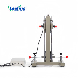 304 Stainless Steel Dispersion <strong>Disk</strong> Lab Homogenizer Agitator Dispersing <strong>Mixer</strong> Dispersing Mixing Machine