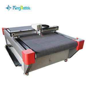 Máy cắt 2025 kỹ thuật số sóng CNC dao động dao cắt máy bán hàng đầu cung cấp - Product Image 4