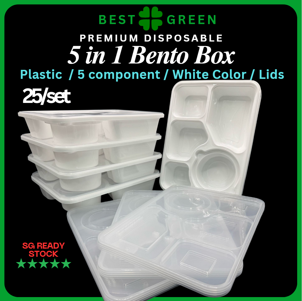 ฐานสีขาวพร้อมฝาใส