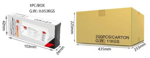 E3-ZR 3 in 1 LEDコントローラーZigbee 3.0 2.4Gツールフリー距離制御3出力モード - Product Image 4