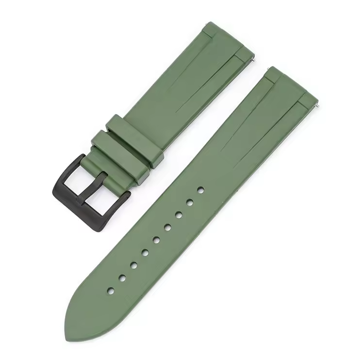 ArmyGreen+black buckle