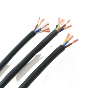 H05Z1Z1-F elektrik teli 1.0mm2 mm2 mm2 telli kablo LSZH yalıtımlı LSZH kılıf - Product Image 4