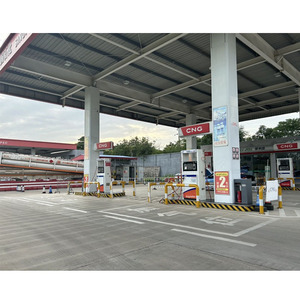 <strong>Cng</strong> Home Filling Station Single Double Nozzle <strong>CNG</strong> Dispenser Used in Gas Station Compressed Natural Gas - Product Image 3