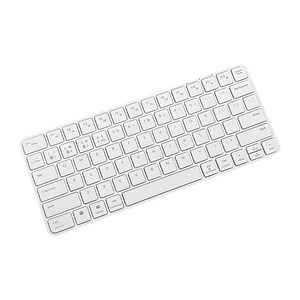 TOPSTYLE A10 Slim portátil Mini USB Bluetooth estilo mecánico teclado Oficina USB tipo C nueva condición Material de goma OEM