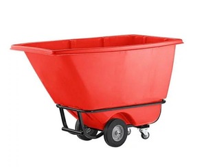 Rotomolding Aluminum <strong>Roto</strong> Mould Process Plastic Linen <strong>Cart</strong> with Wheels Mold