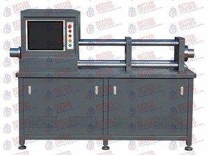 Máquina de pruebas de relajación de tensión, modelo de Servo fatiga, máquina de prueba Universal hidráulica de hilo de acero - Product Image 6