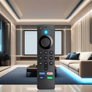 Wholesale Wireless RC Universal TV RC2336 <strong>Remote</strong> Control Smart <strong>Remote</strong> Control with 3rd Gen Alexa Voice BT - Product Image 6