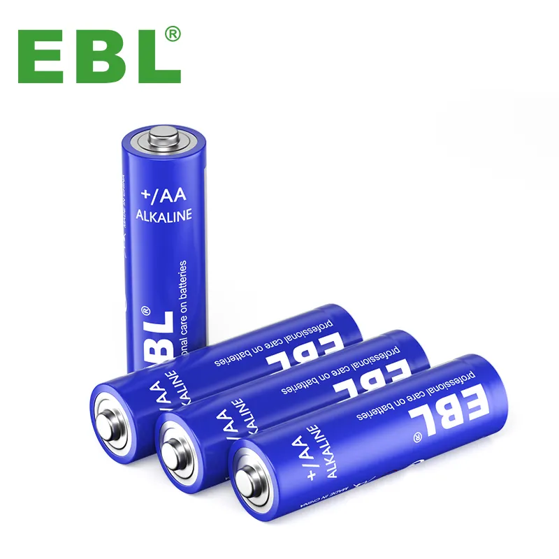 Ebl Aa Batterijen 1.5V 2700Mah Alkaline Aa Batterij