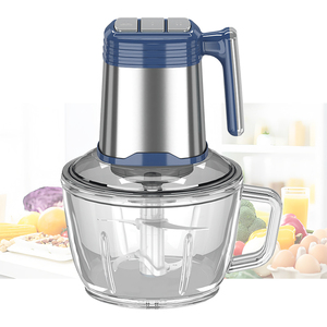 Un conjunto de picadoras y cortadoras de carne mesa de envío gratis multifunción 5 l picadoras de carne eléctricas para el hogar - Product Image 3